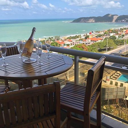 Apartmento Com Vista Para O Mar Em Ponta Negra ナタール エクステリア 写真