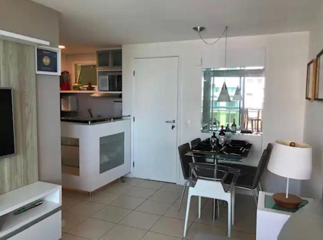 Apartmento Com Vista Para O Mar Em Ponta Negra ナタール エクステリア 写真