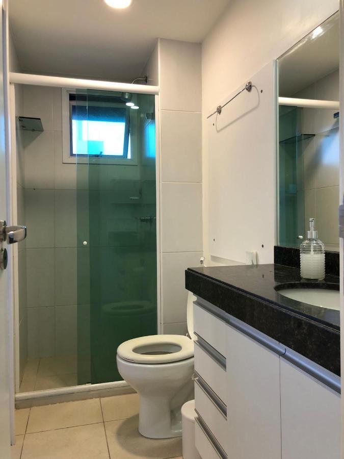 Apartmento Com Vista Para O Mar Em Ponta Negra ナタール エクステリア 写真